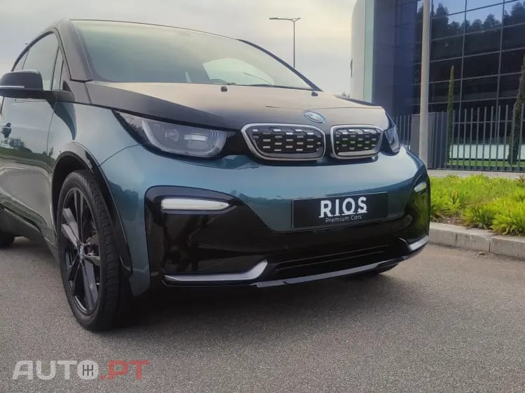 BMW i3 s 120Ah