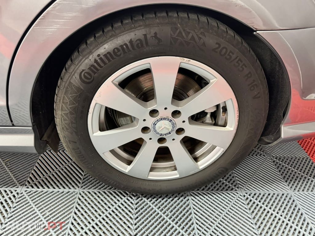 Mercedes-Benz C 250 BlueTEC AMG Line Aut.