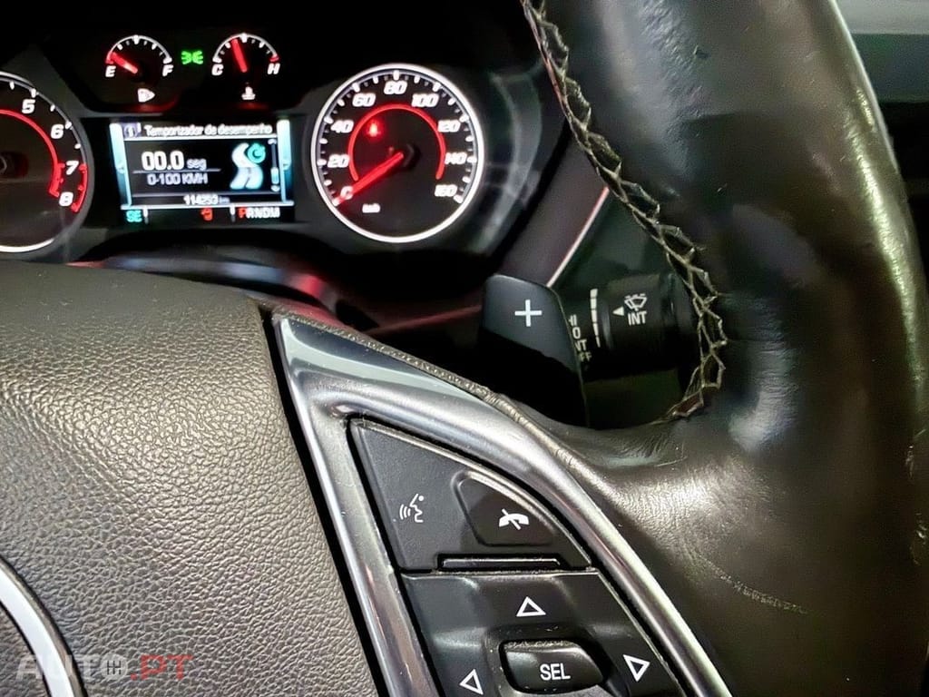 Chevrolet Camaro 2.0 Aut.