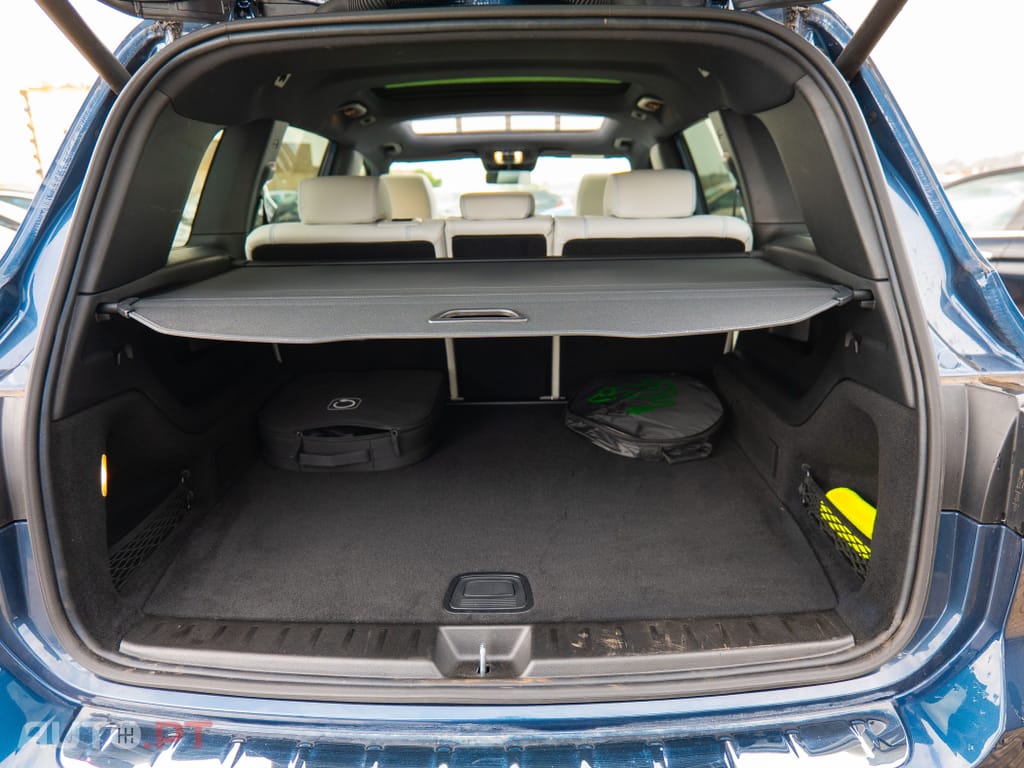 Mercedes-Benz EQB 350 4Matic Edition