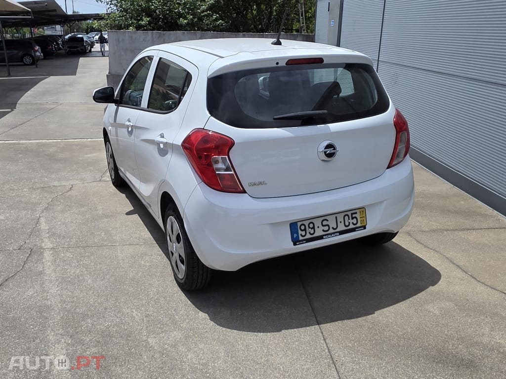 Opel Karl 1.0