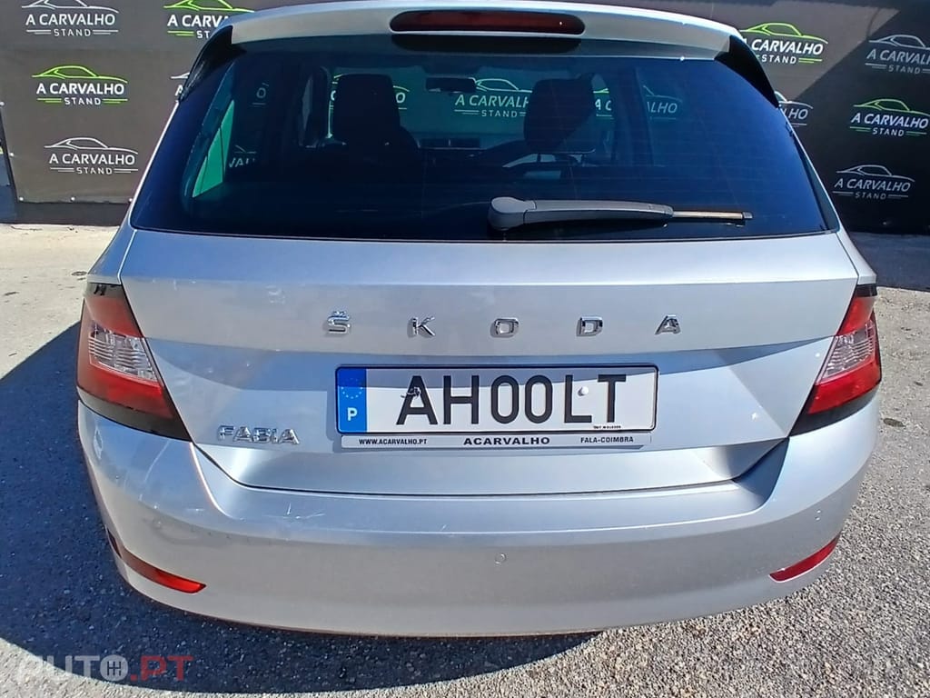 Skoda Fabia 1.0 TSI Ambition DSG