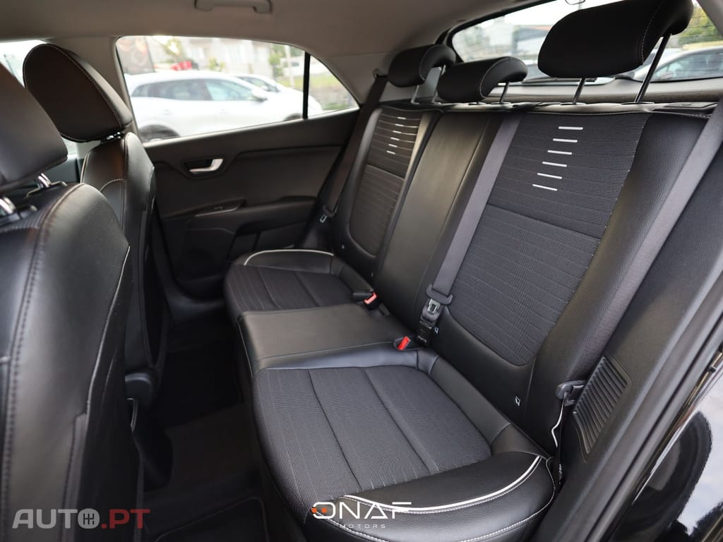 Kia Rio 1.0 T-GDI 100 mild hybrid GT Line