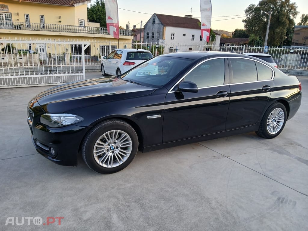 BMW 520 d Auto