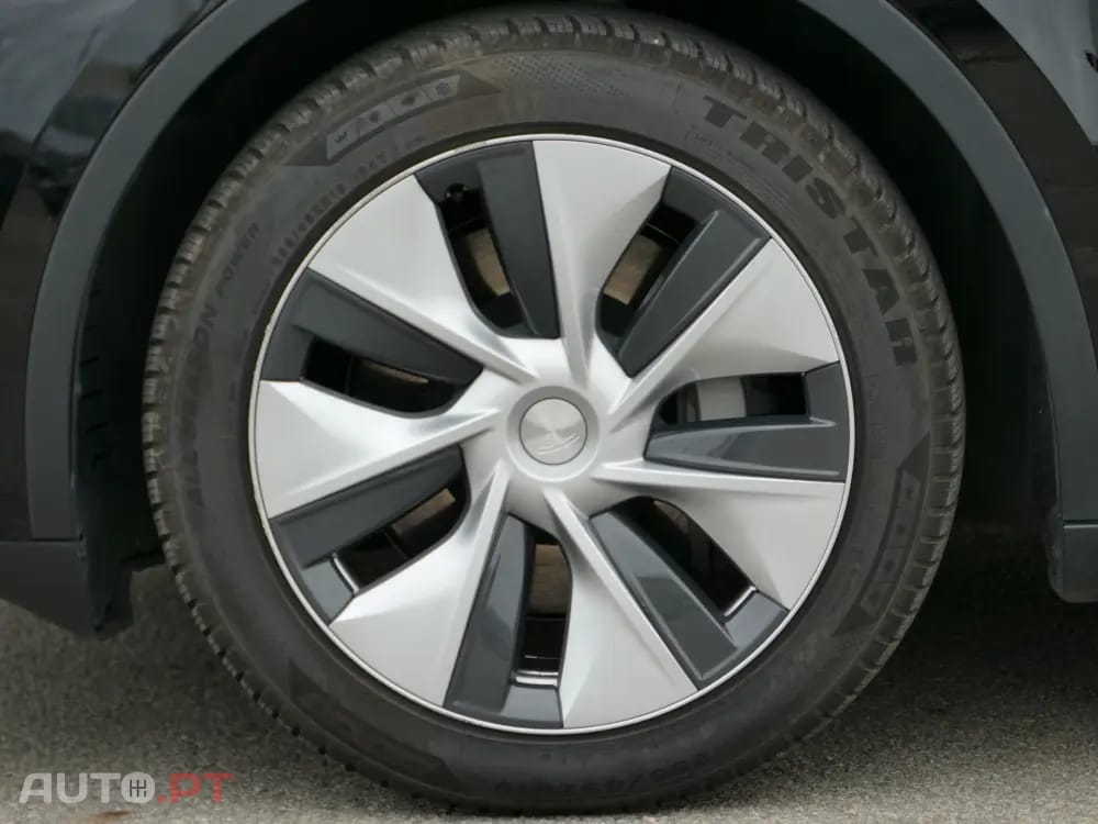 Tesla Model Y Standard