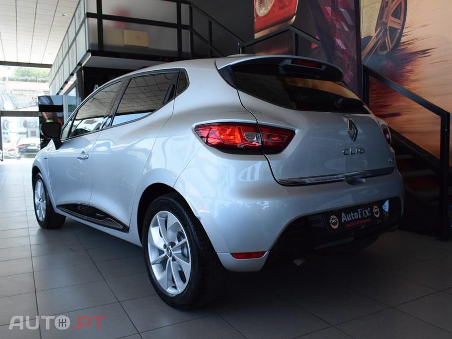 Renault Clio 1.5 dCi Limited EDition