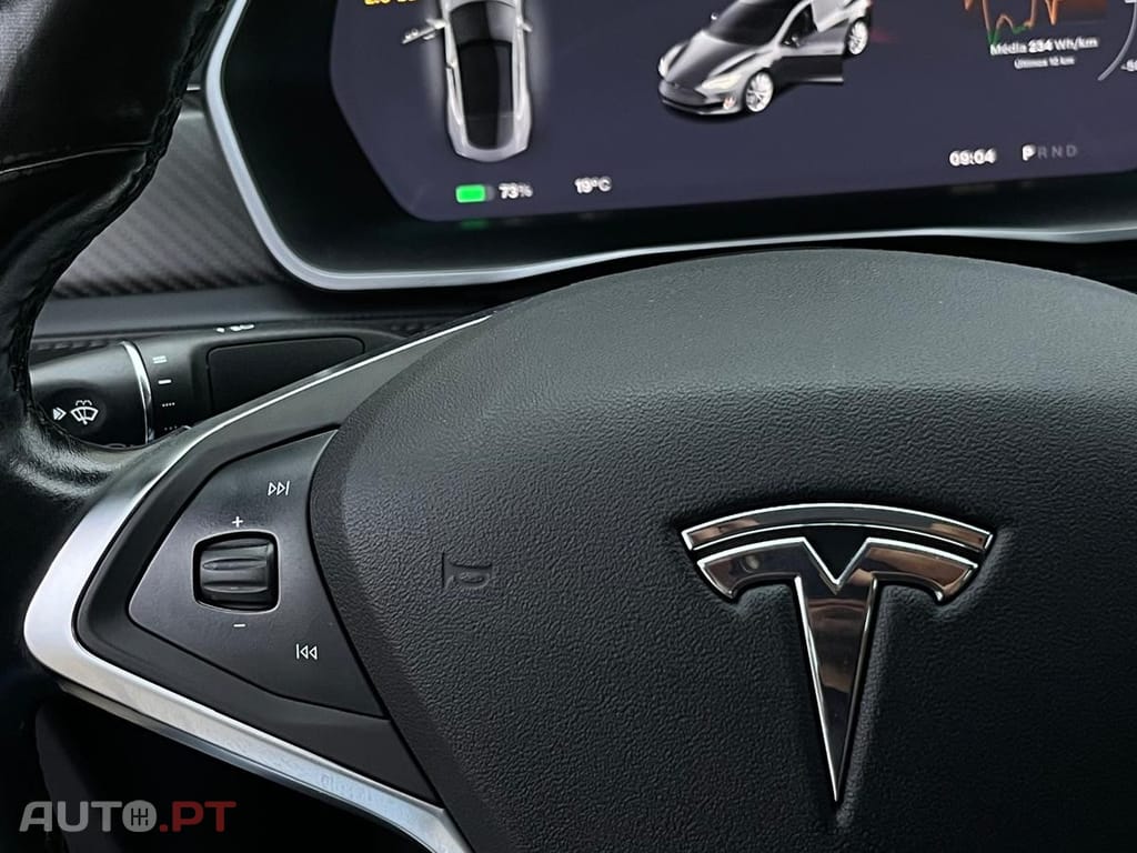 Tesla Model S 100D