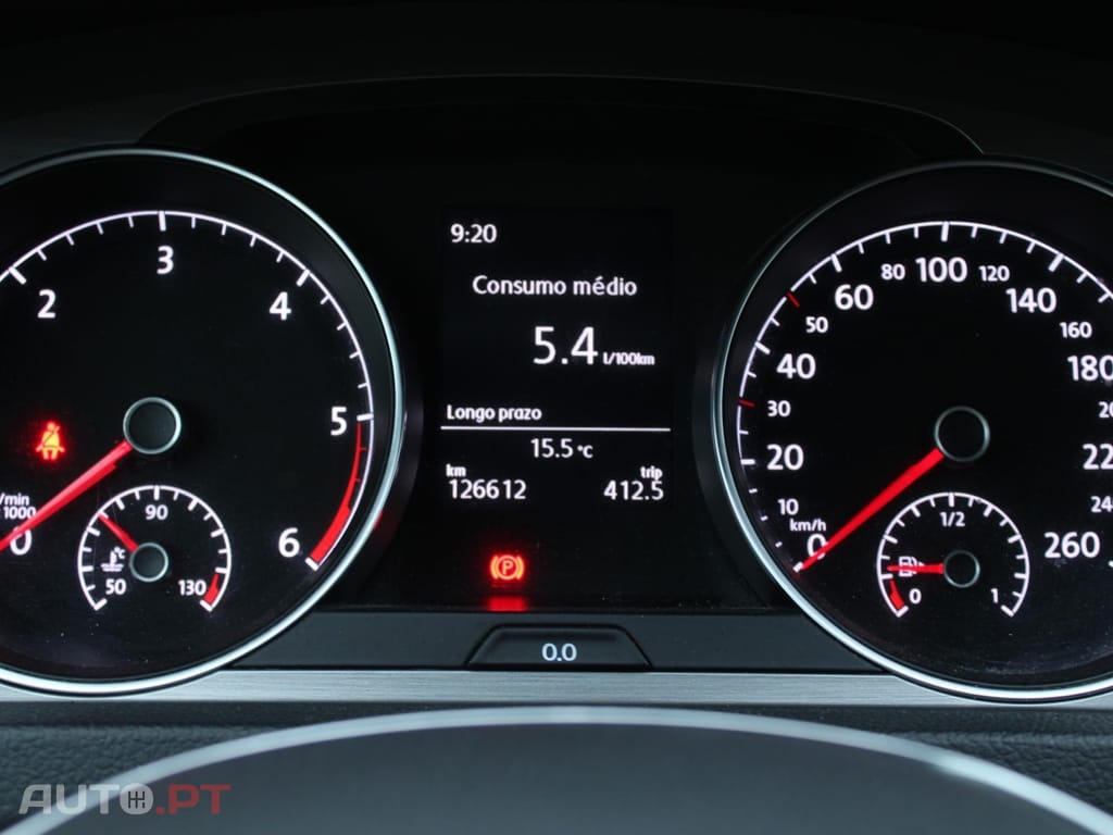 Volkswagen Golf Variant 1.6 TDi BlueMotion Confortline