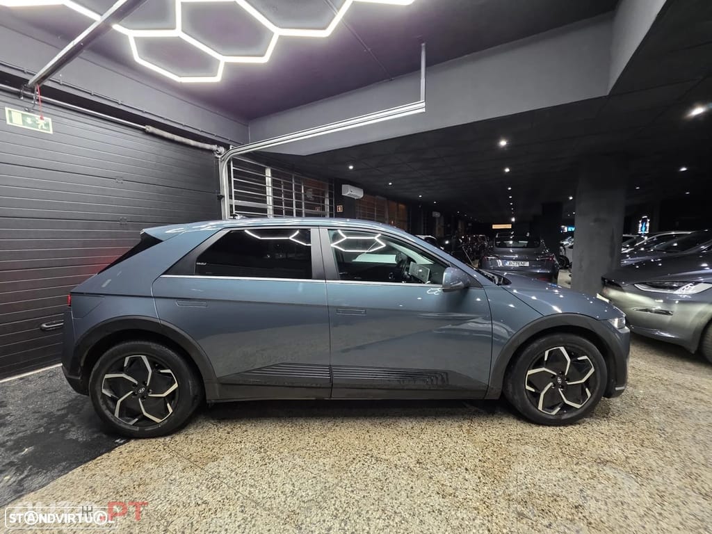 Hyundai Ioniq 5 73 kWh Premium