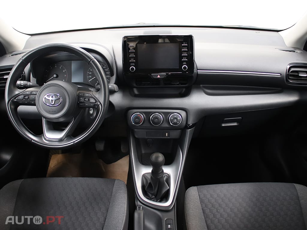Toyota Yaris Yaris 1.0 VVT-i Comfort Plus
