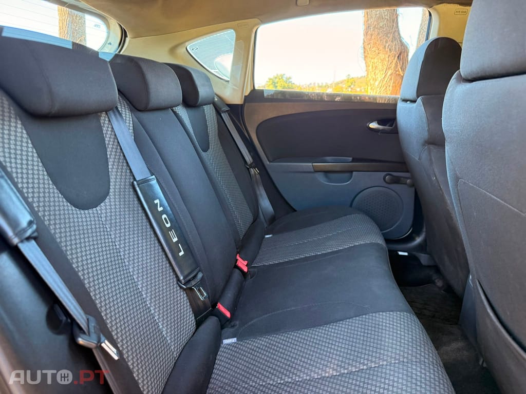 Seat Leon 1.9 TDi Eco Sport Limited