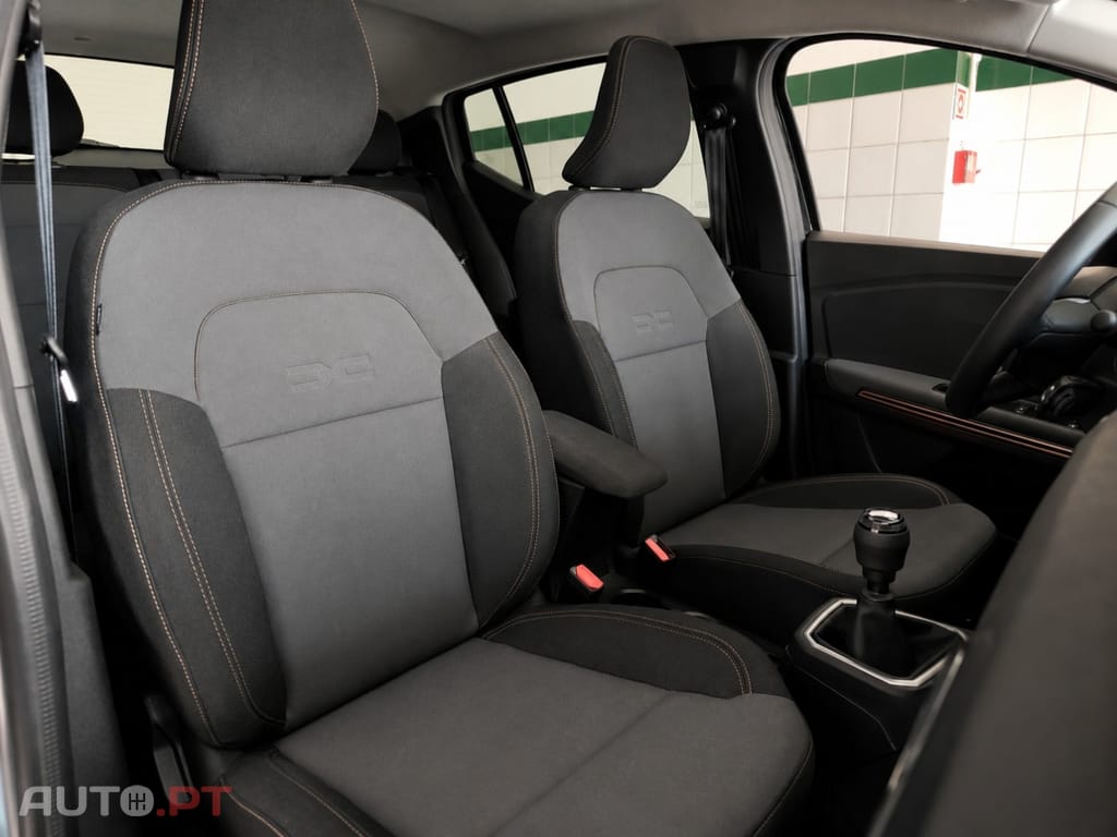 Dacia Sandero 1.0 ECO-G Extreme + Up&Go Bi-Fuel