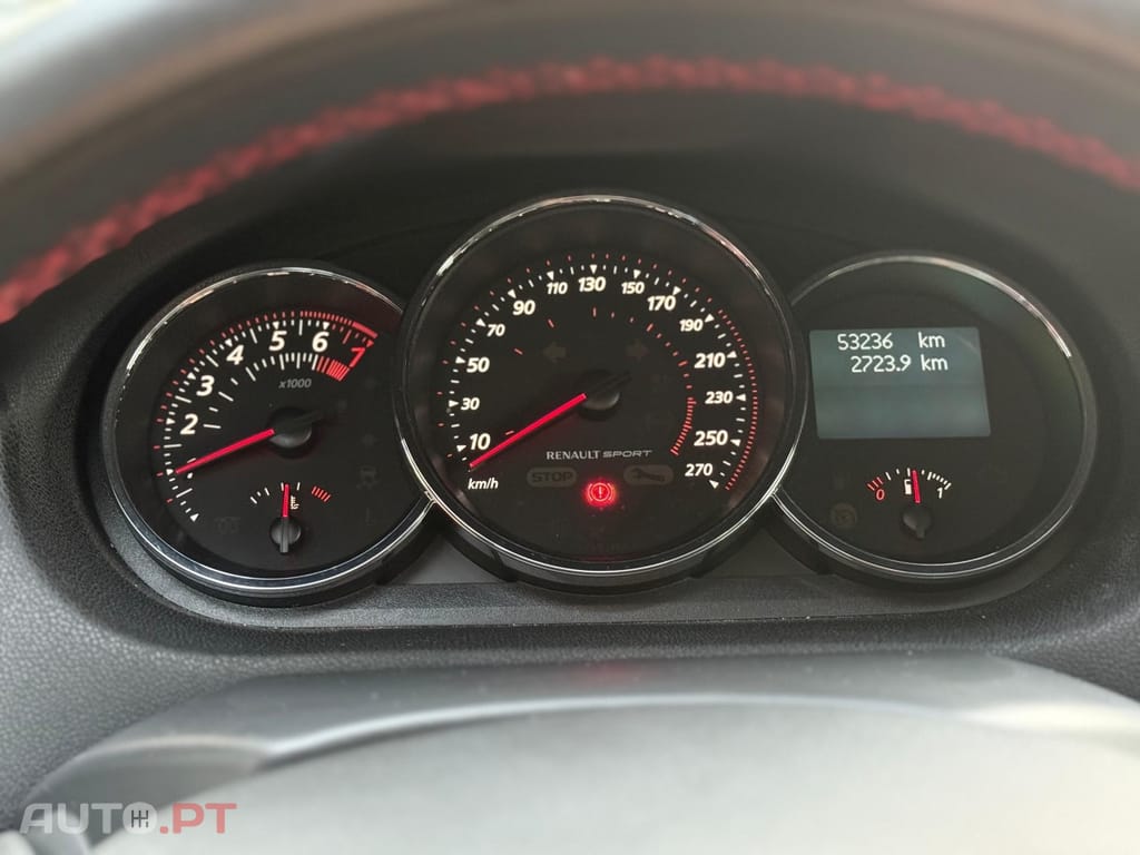 Renault Mégane 1.2 TCE GT Line