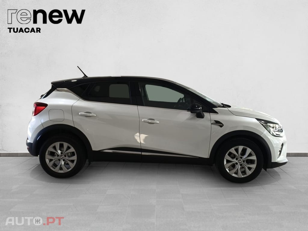 Renault Captur Intens Bi-Fuel