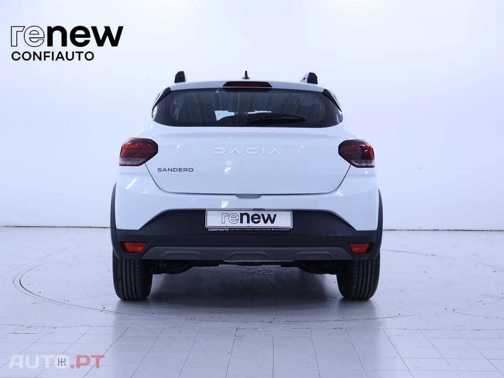 Dacia Sandero 1.0 Tce Stepway Expression Cvt