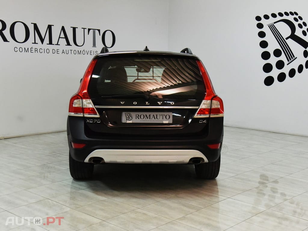 Volvo XC70 2.0 D4 Momentum Geartronic