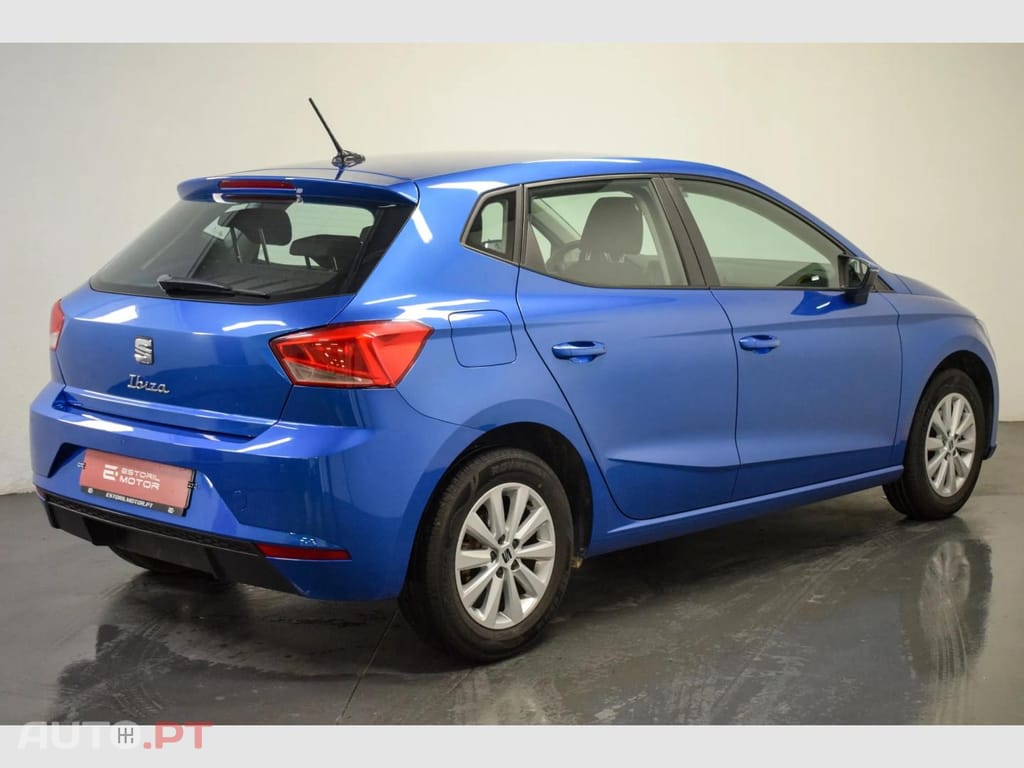 Seat Ibiza 1.0 TSI STYLE DSG 7v