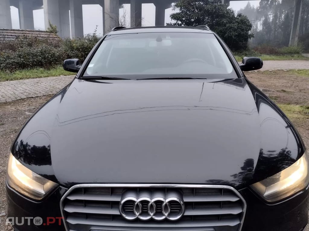 Audi A4 Avant 2.0 TDI Sport