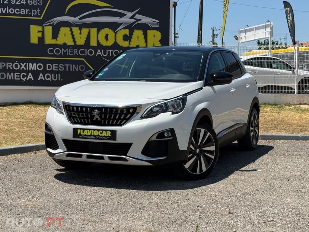 Peugeot 3008 Premium