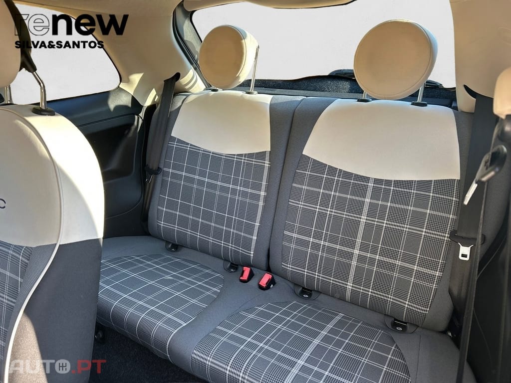 Fiat 500 1.2 8V Pop 69