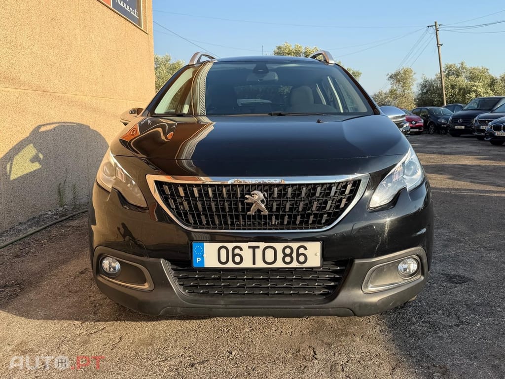 Peugeot 2008 1.6 BlueHDi Style