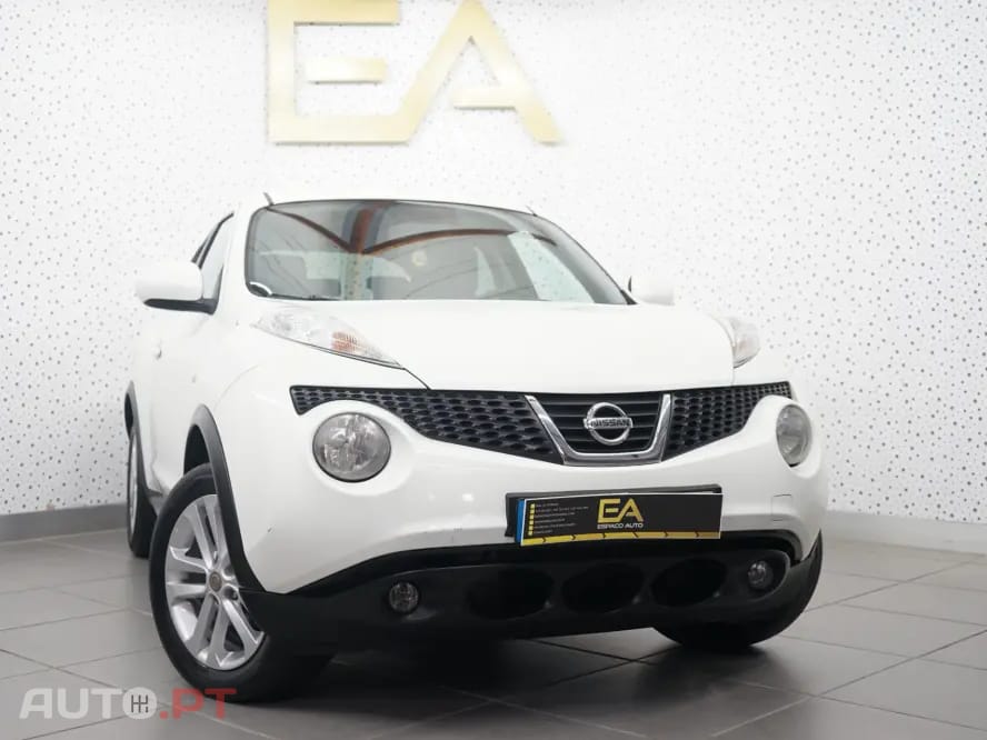 Nissan Juke 1.6 Acenta