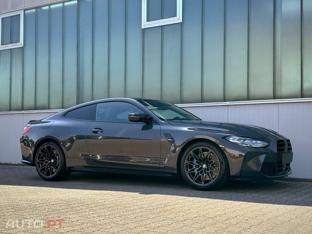 BMW M4 Coupé