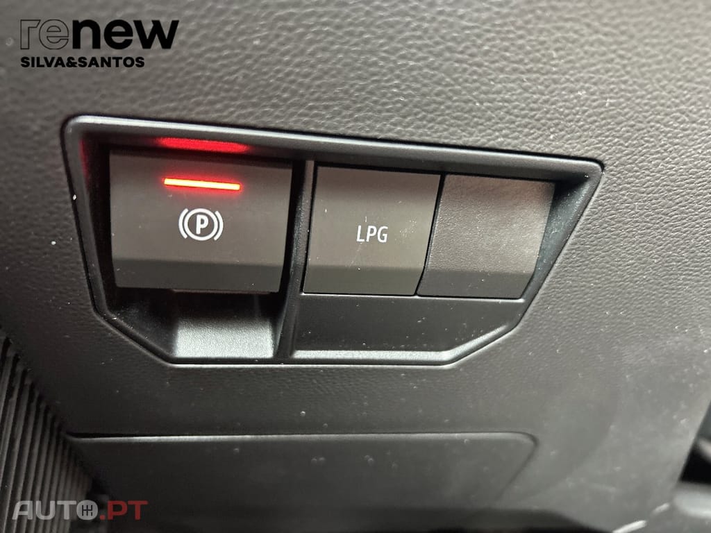 Dacia Duster Journey Eco-G 100
