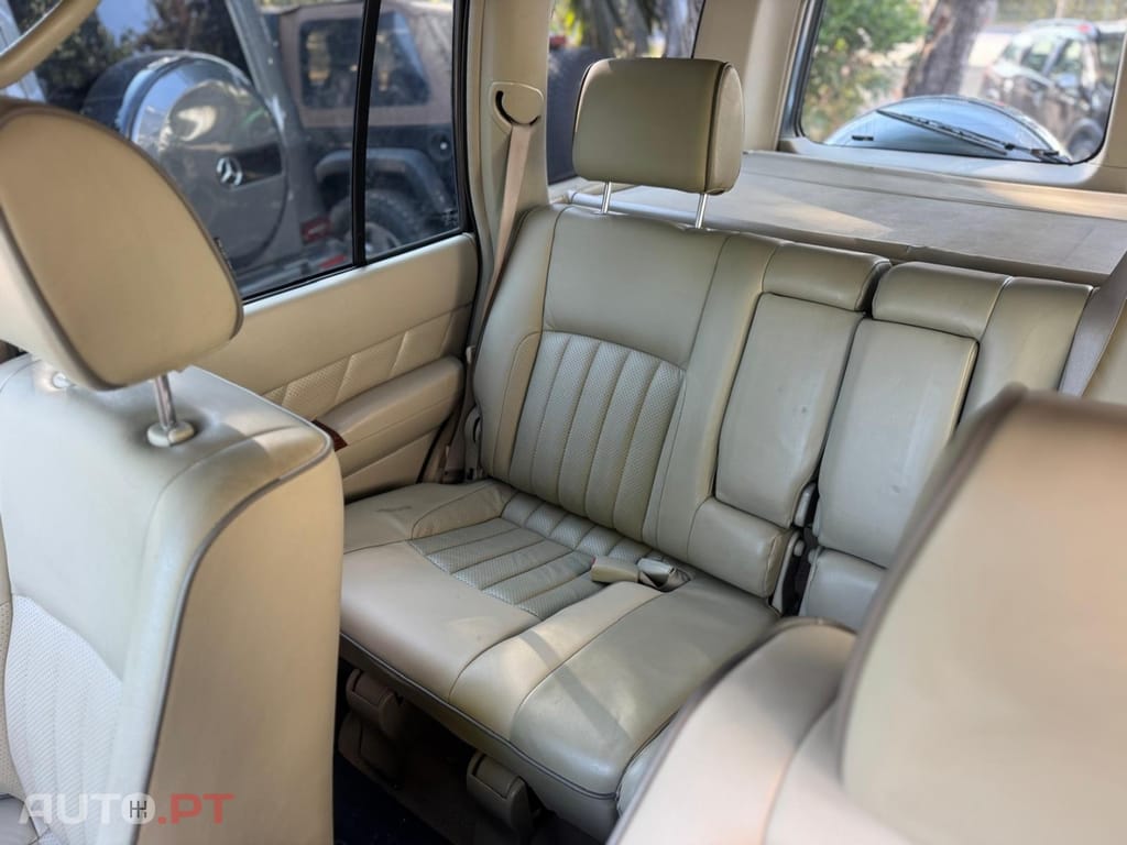 Nissan Patrol 3.0 Di Elegance