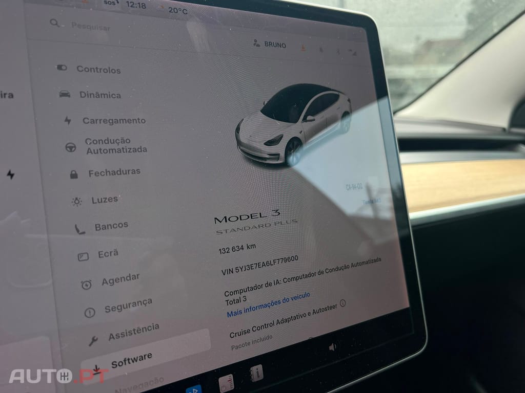Tesla Model 3 Standard RWD Plus
