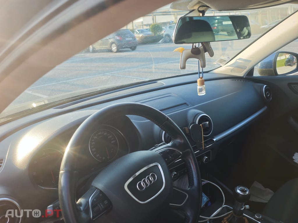 Audi A3 Sportback 8VA