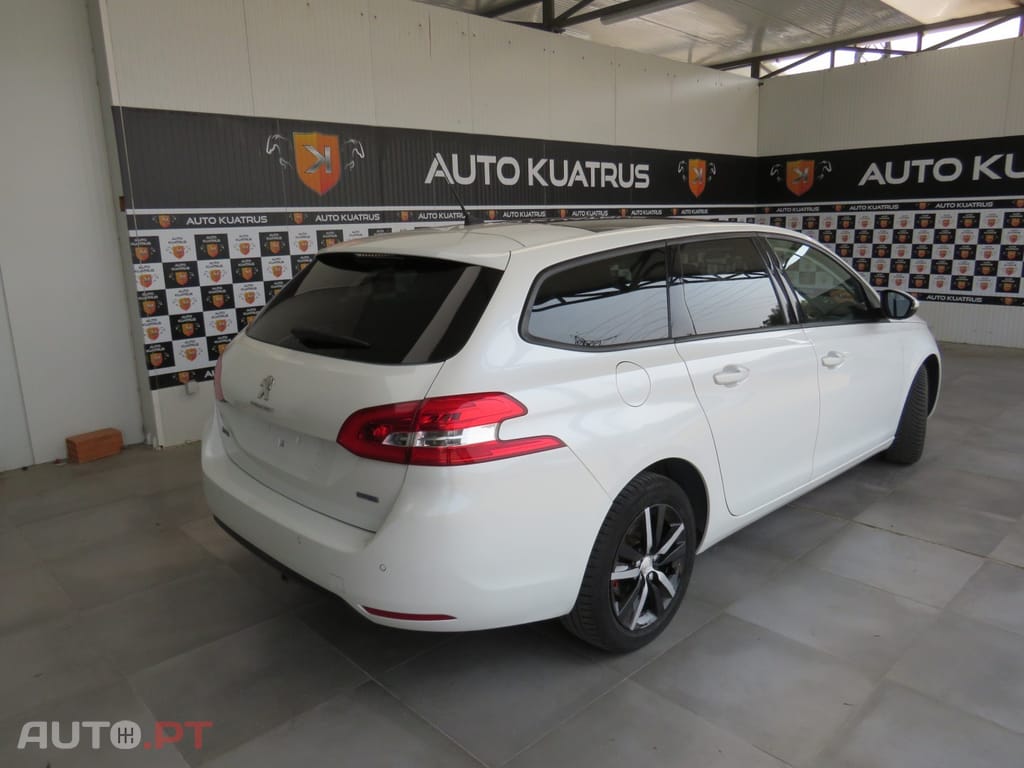 Peugeot 308 SW 1.6 HDI PANORAMICO
