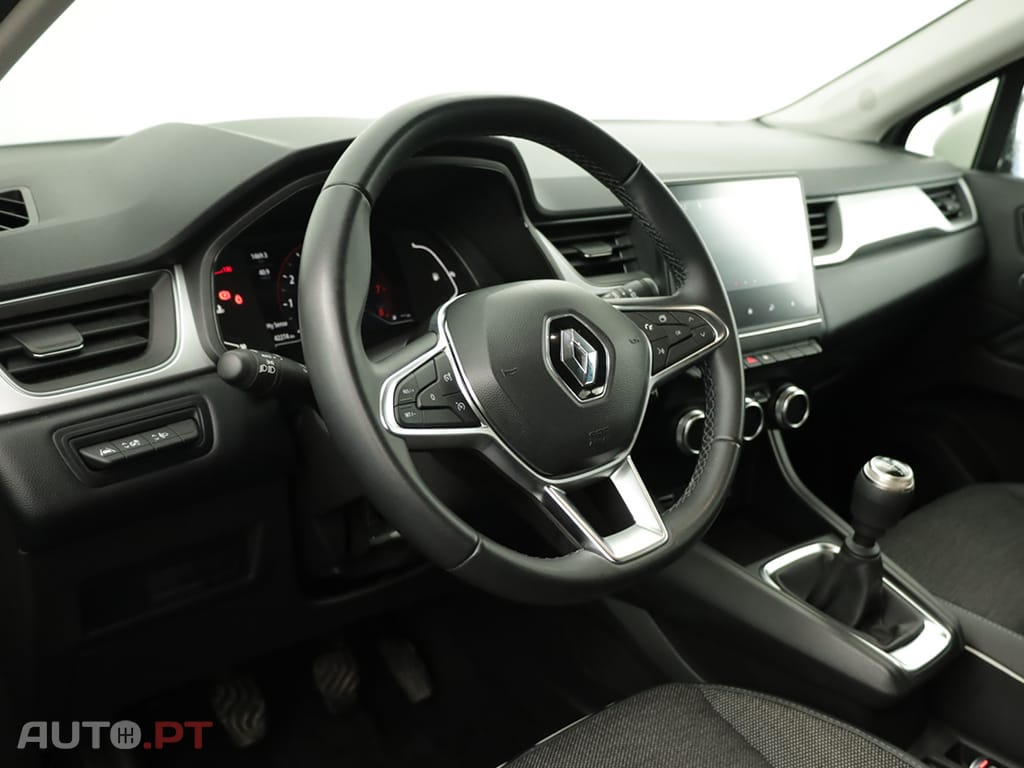 Renault Captur Captur 1.0 TCe Techno