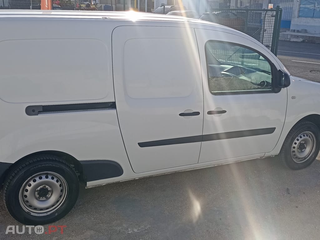 Renault Kangoo 1.5 dCi Maxi Business S/S