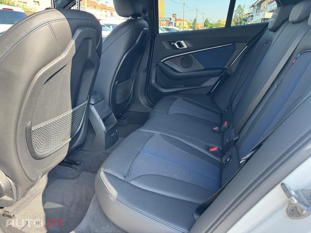 BMW 116 d Pack M Auto