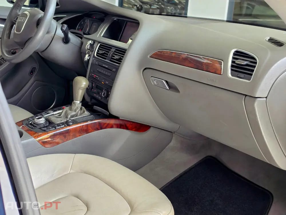 Audi A4 2.7 TDI V6 S-line Multitronic