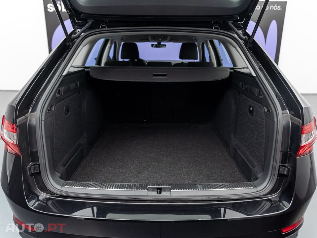 Skoda Superb Break 2.0 TDI DSG