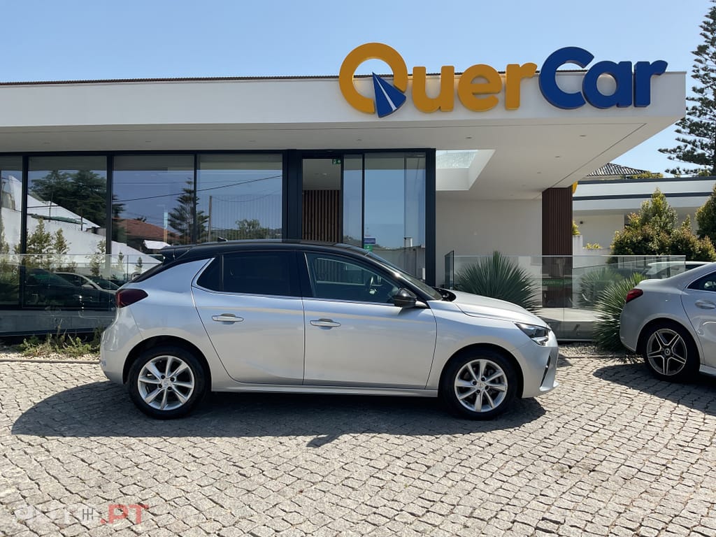 Opel Corsa 1.2 T Elegance