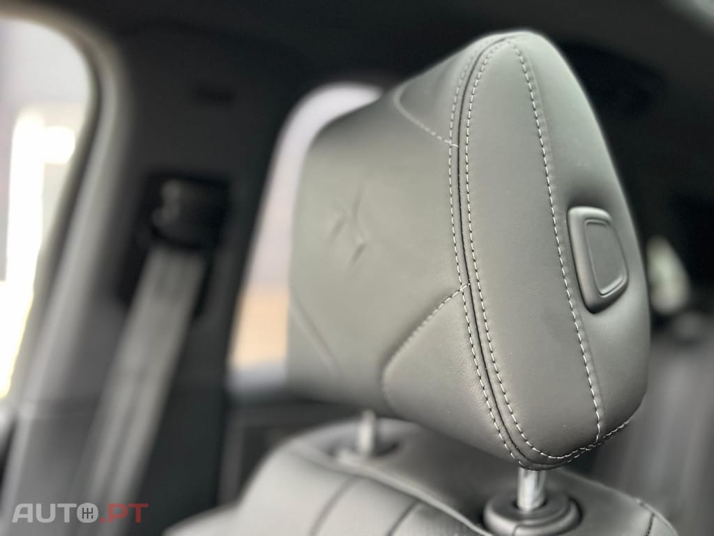 DS DS7 E-Tense Etoile EAT8