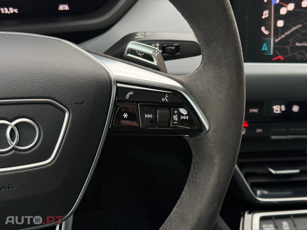 Audi E-Tron GT quattro