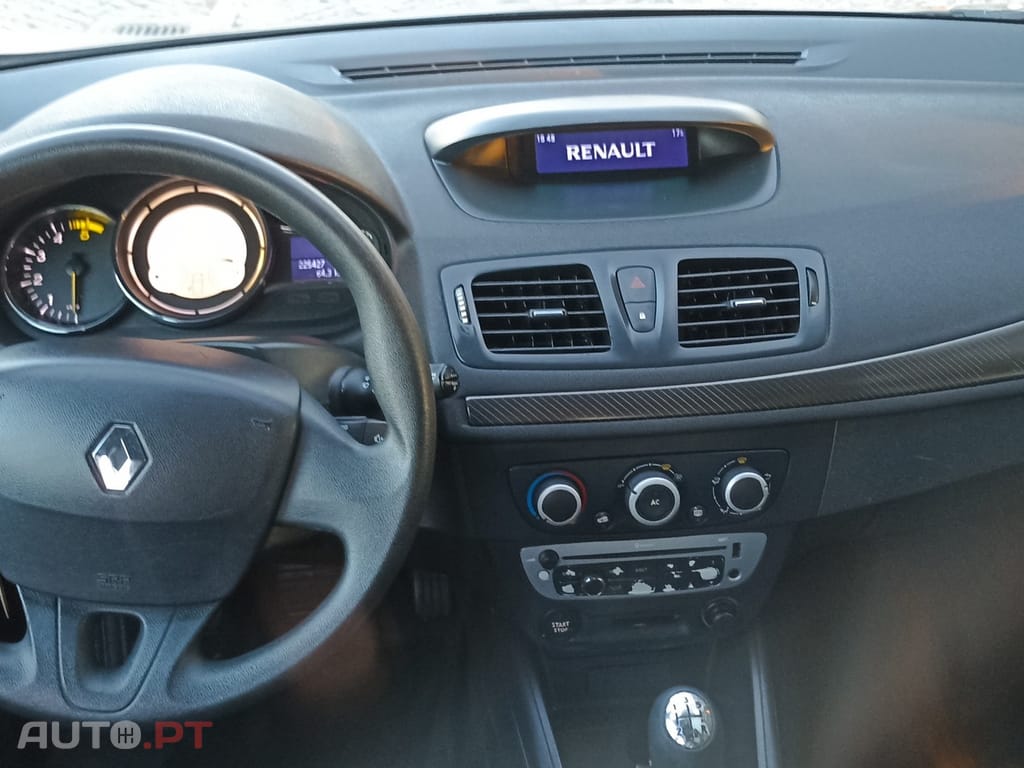 Renault Mégane Sport Tourer 1.5 dCi Confort