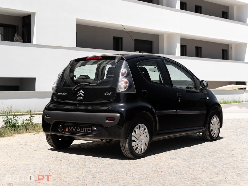 Citroen C1 Style