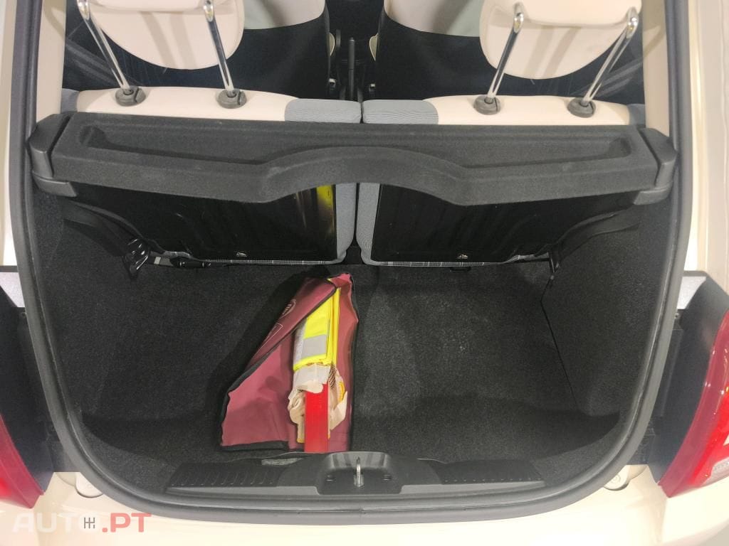 Fiat 500 1.2 Lounge MTA