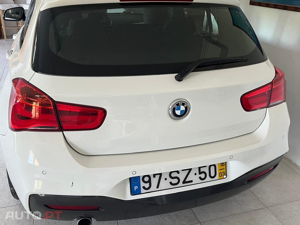 BMW 116 Pack M