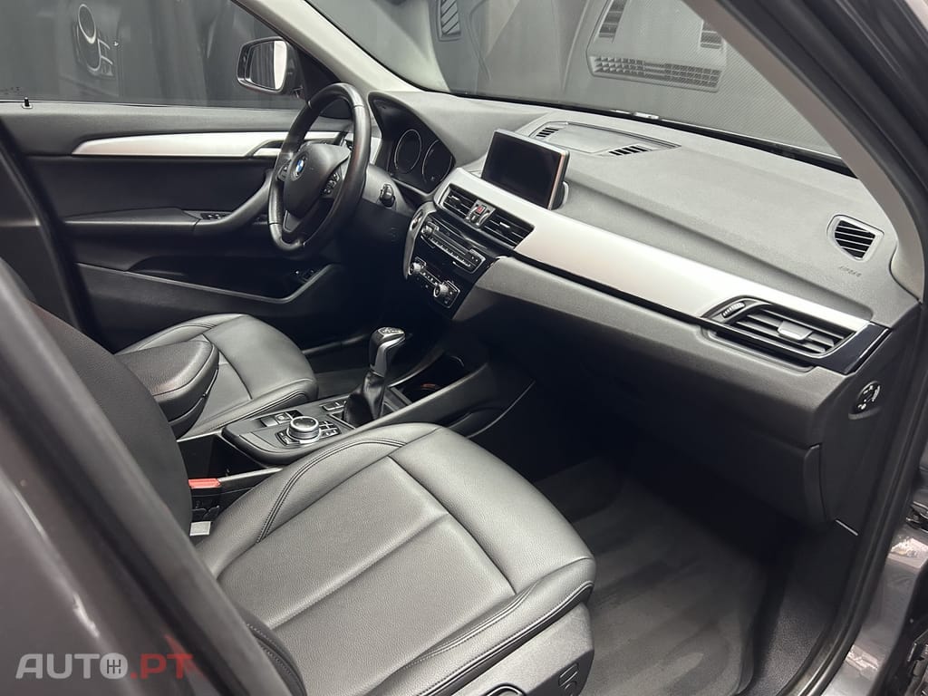 BMW X1 25 e xDrive