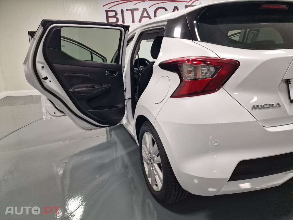 Nissan Micra 1.0 IG-T N CONNECTA