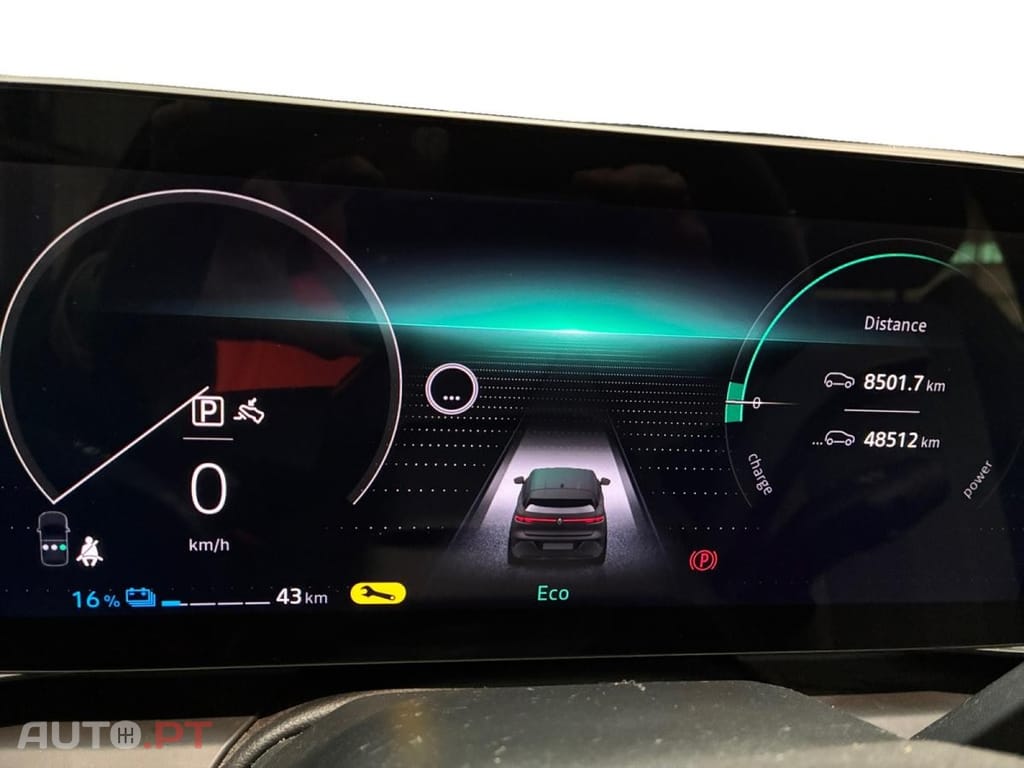 Renault Mégane E-Tech EV40 Standard Charge Equilibre