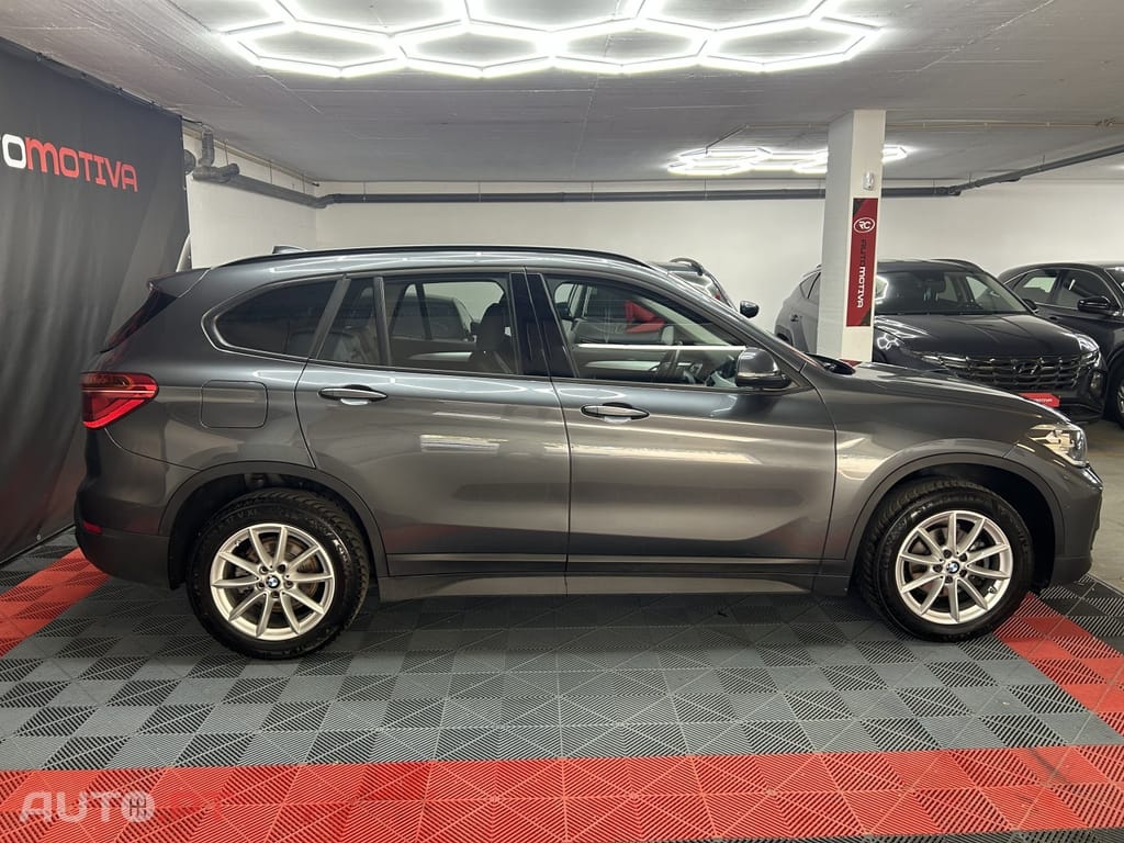 BMW X1 16 d sDrive Advantage Auto
