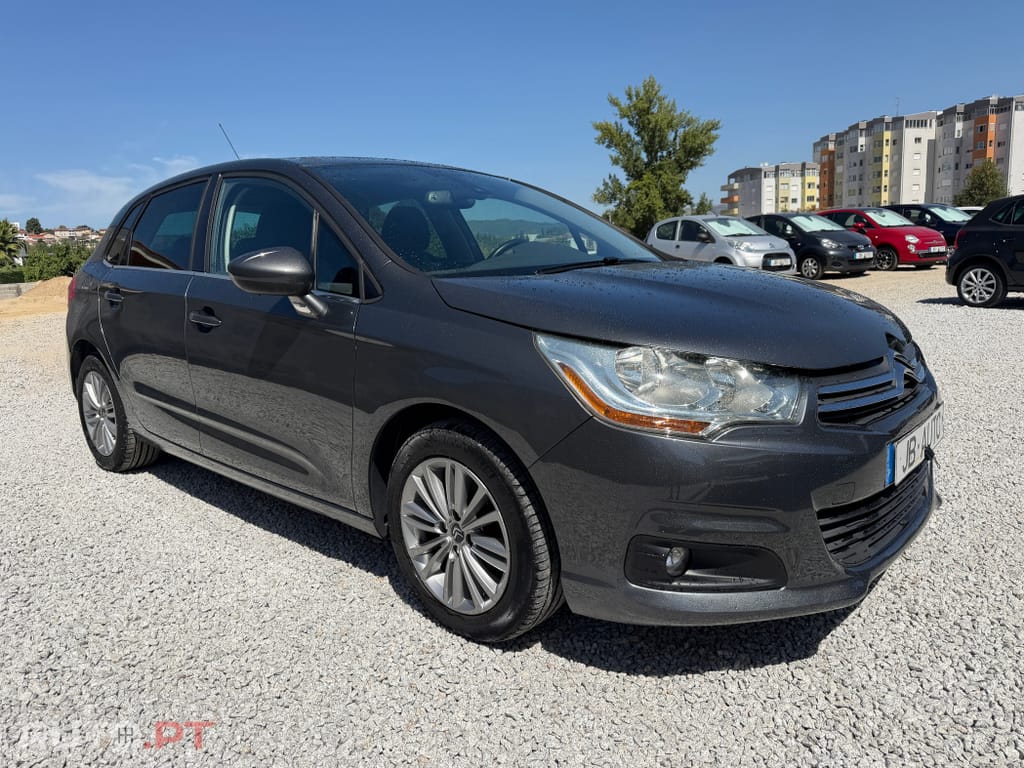 Citroen C4 1.6 HDi Seduction