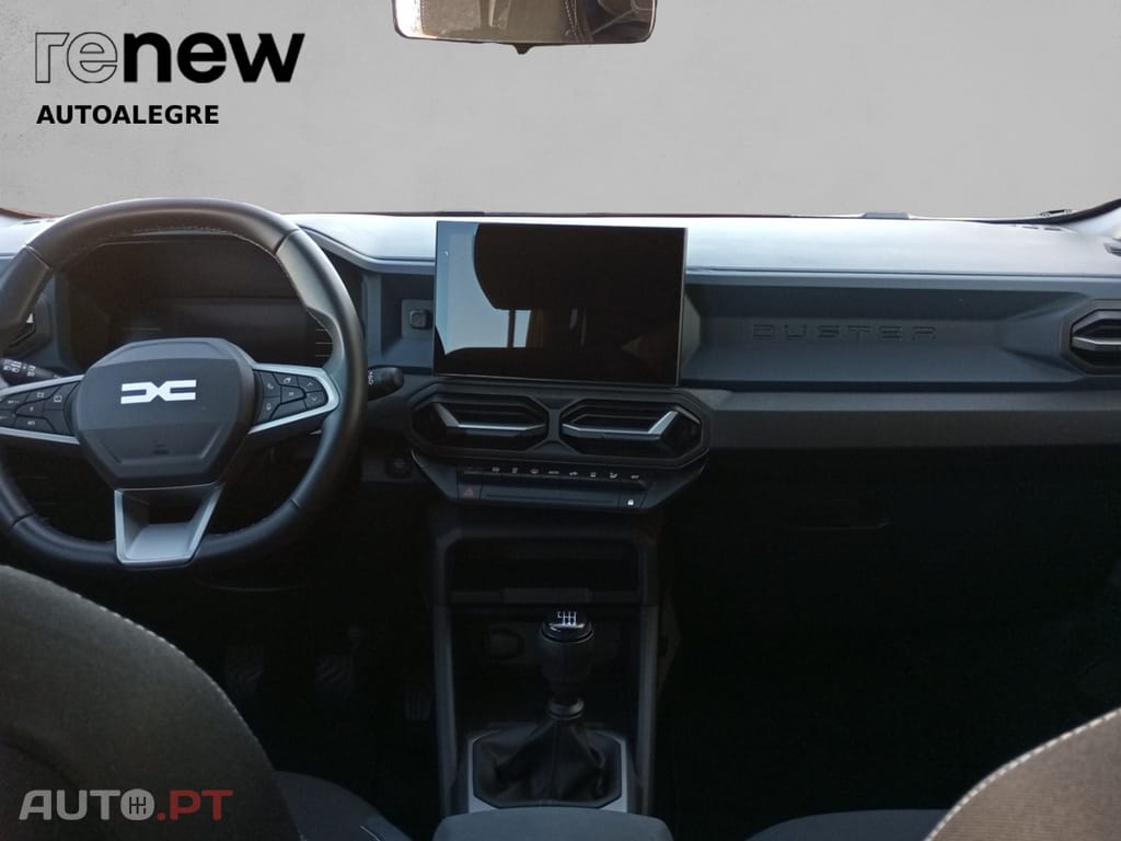 Dacia Duster Journey Eco-G 100